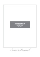 Luxman M-700U-Owners-Manual 